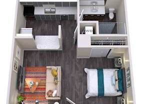 Partner-provided photo for $1057 unit