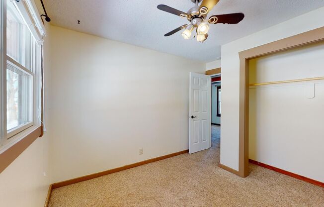 3 beds, 1 bath, $1,875