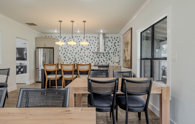 Clubhouse Kitchen