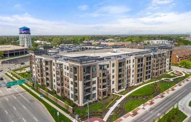 Apartments in Royal Oak, MI at The Griffin