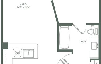 Partner-provided photo for $1421 unit