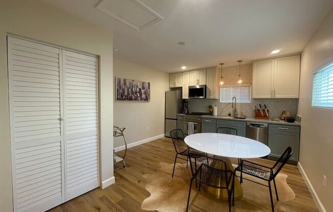 1 bed, 1.5 baths, 900 sqft, $2,495, Unit ADU