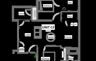 Partner-provided photo for $1084 unit