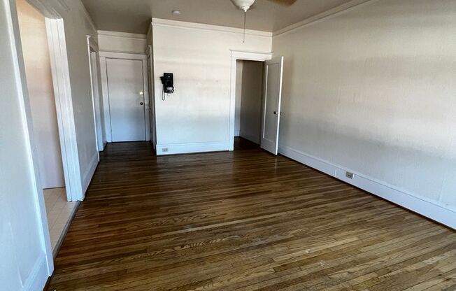 Studio, 1 bath, $995, Unit W029