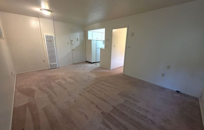 1-bdr just blocks from Downtown Berkeley