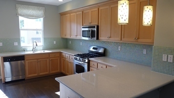 Luxury townhouse at Fusion. Many upgrades and amenities. Must see!