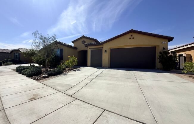 Resort-Style Living in a Premier 55+ HOPA Community