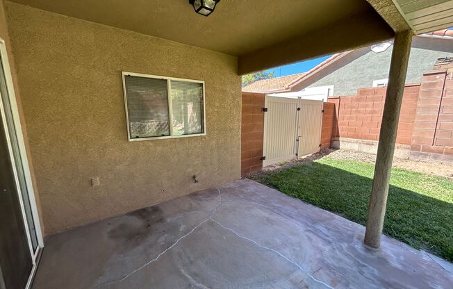 3 bed, 2 bath, 2 Car Garage and Extra Side Parking