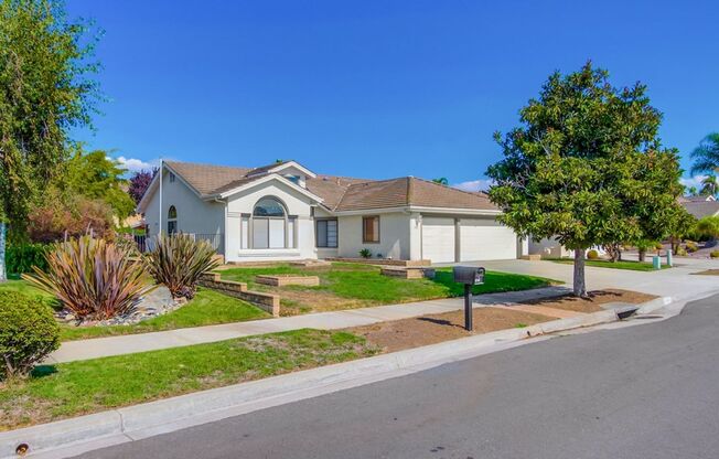 Single Story Country Club Home