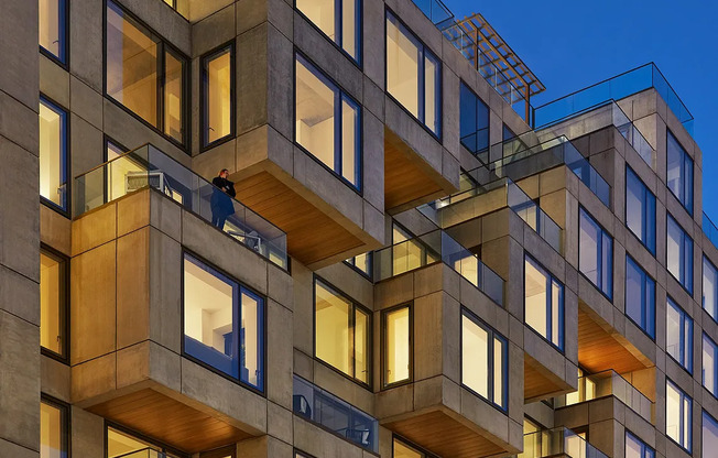 1 bed, 1 bath, 519 sqft, $4,500, Unit 7P