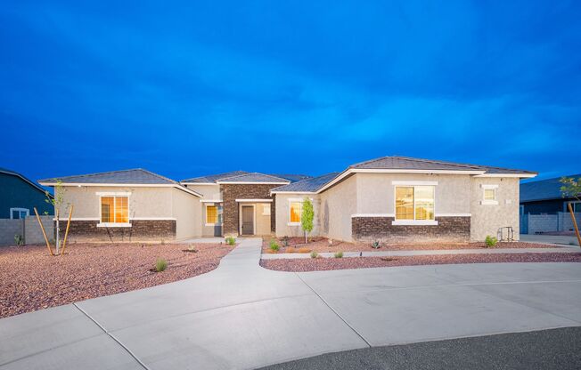 Luxury Estate on 1+ Acre | 6 Beds, Mountain Views & 4-Car Garage