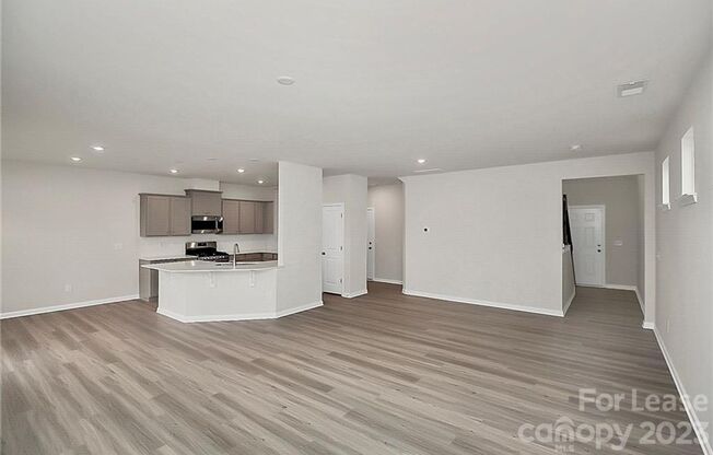 Stunning Almost New Home in desirable Chateau community