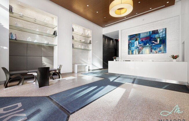 2 beds, 2 baths, 883 sqft, $6,600, Unit 30C