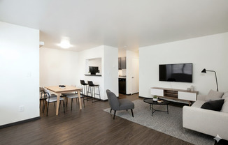 GW Apartments in Seattle, WA