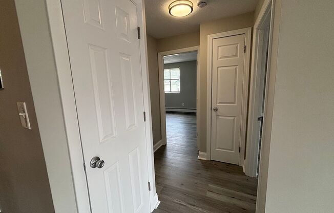 Harvard Street Apartments