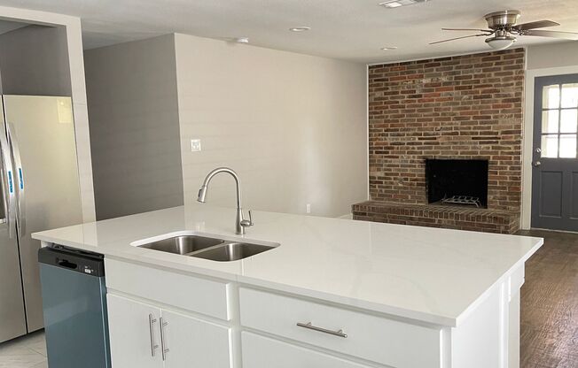 Remodeled - Hardwood Floors, Open Floor Plan