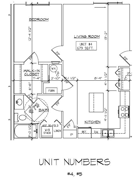 1 bed, 1 bath, 679 sqft, $1,315, Unit 2929