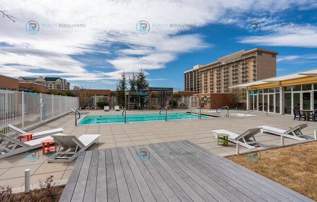 1 bed, 1 bath, $1,695, Unit # 807