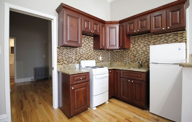 1ba | 1ba - Historic Brownstone in Fairmount/Spring Garden Philadelphia