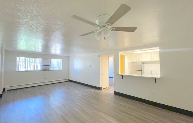 McKenzie Apartments
