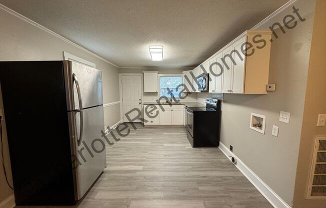 3 bedroom 1 bathroom home in Gastonia!