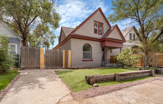 Updated Home near Downtown Pueblo!