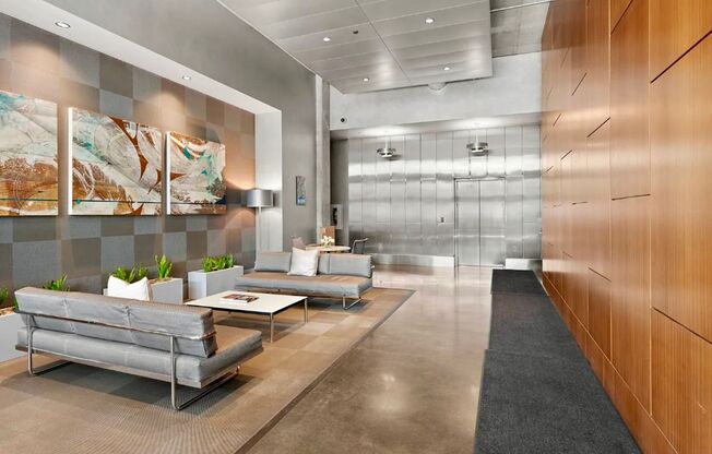 Don't Miss the Opportunity to Live at The Civic, A Highly Sought-after, LEED Gold-certified Building Across The Street From Providence Park!