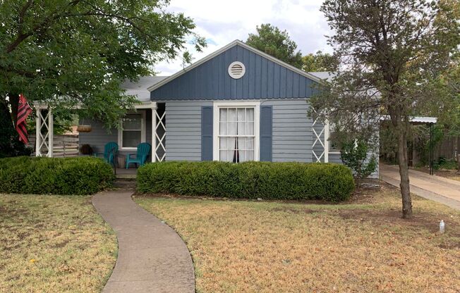 Pre-Leasing - 2-Bedroom Minutes from Texas Tech!