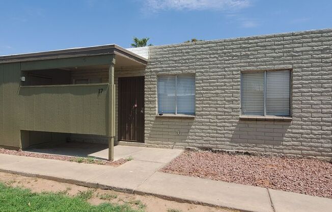 Apache Road Apartments