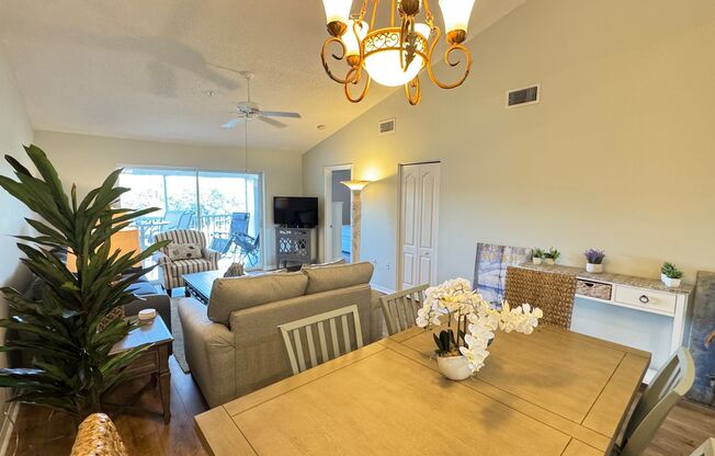 Furnished Short Term Rental
