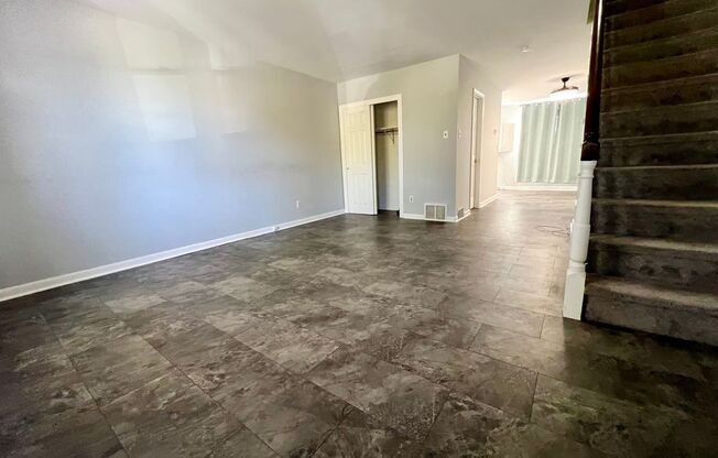 Gorgeous 3-Bedroom Townhome in Ambler! Available NOW! Last Month’s Rent WAIVED up front for qualified applicants!