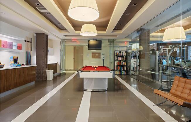 1 bed, 1 bath, $4,750, Unit 419
