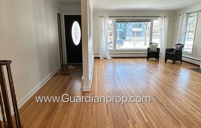 Renovated Linden Hills/Fulton Single Family Home, Fenced Yard, Garage, Deck