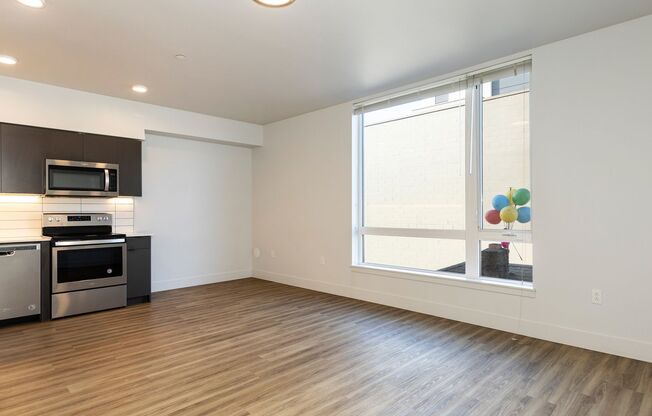 1 bed, 1 bath, 634 sqft, $1,995, Unit 509