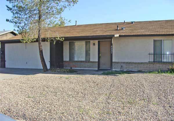 GREAT TEMPE LOCATION - 3 BED 2 BATH NOW AVAILABLE FOR QUICK MOVE IN