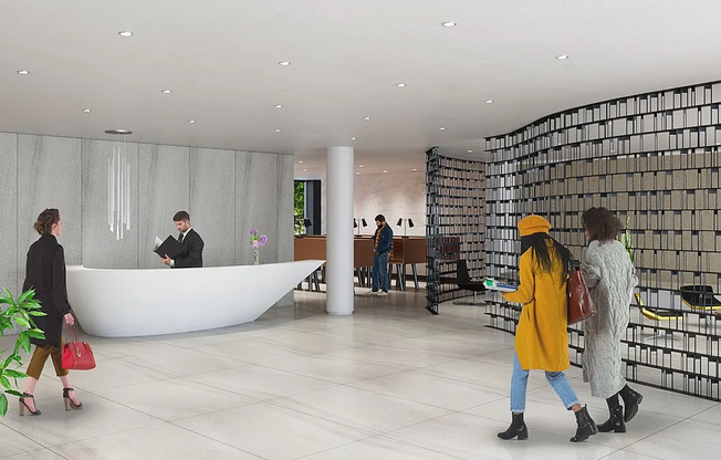 Studio, 1 bath, $2,742, Unit 718