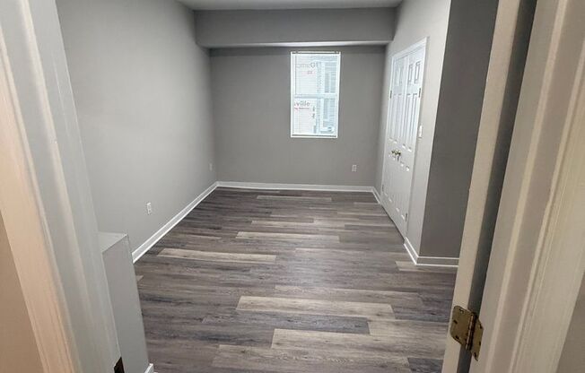 3 Bedroom 1.5 bath home