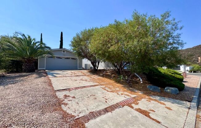 3 Bedroom Home for LEASE located in The Farm community of Wildomar!