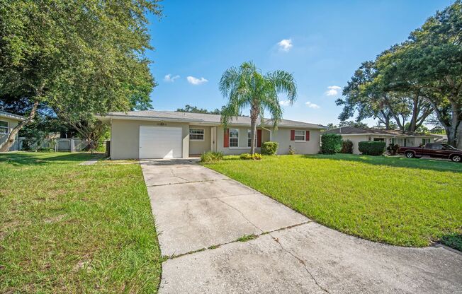 Beautifully Updated Clearwater Home with Modern Kitchen & Spacious Yard