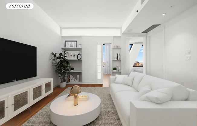 2 beds, 1 bath, $4,059, Unit 708