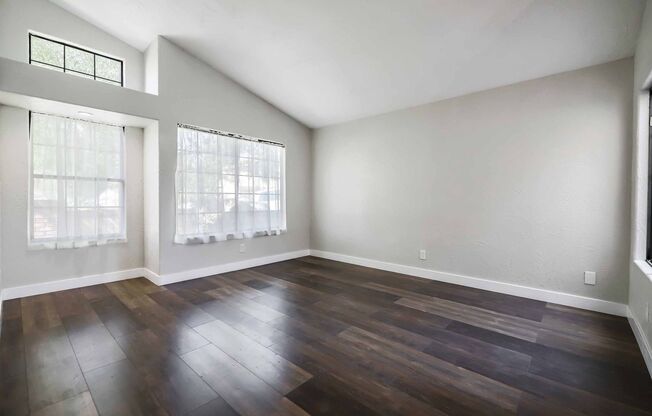 Check out this Stunning Single Story Home located in the desirable Style at The Lakes community!