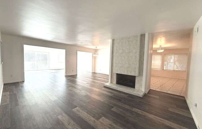 4 Bedroom 2 Bathroom home available for rent NOW