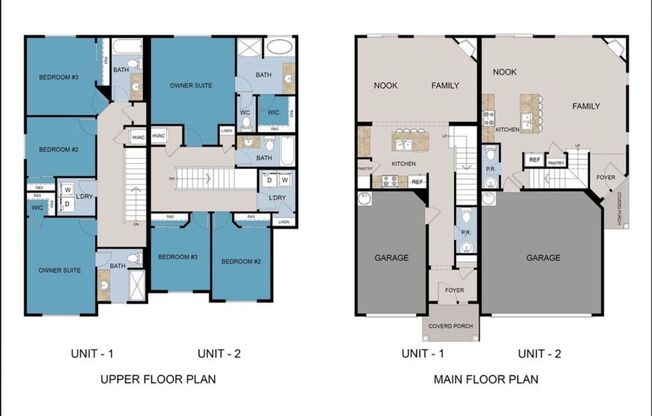 BRAND NEW 3bdr 3bath PET FRIENDLY home