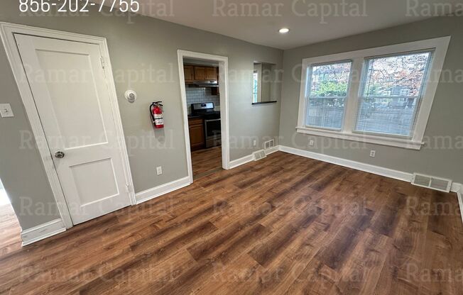 3 beds, 1 bath, $1,750