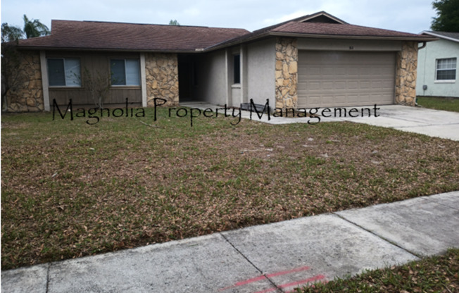 3/2 SFH Winter Park/ Red Bug Rd Area