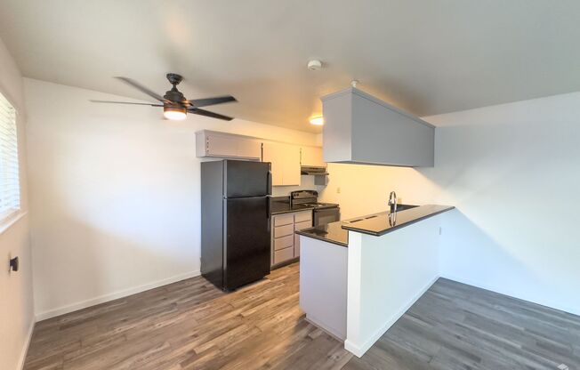 2 beds, 1 bath, $1,500