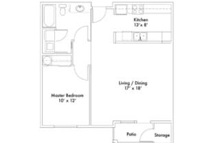 Partner-provided photo for $1767 unit