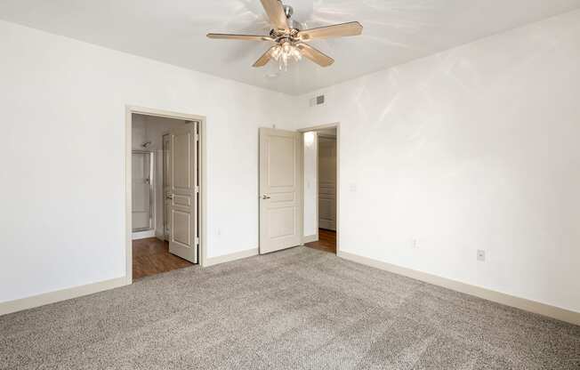 Bedroom at Trails at San Tan in Gilbert AZ