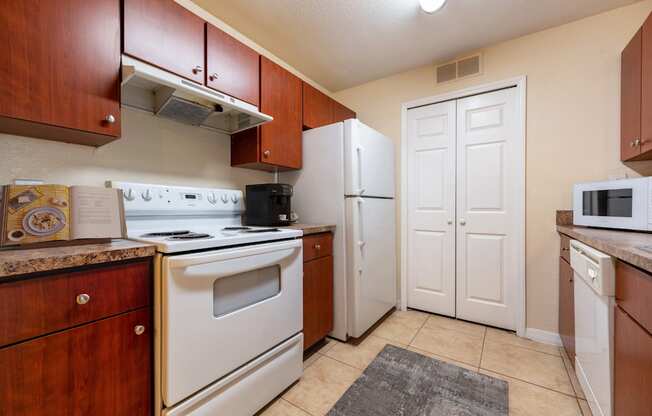Affordable Apartments in Tampa, Florida