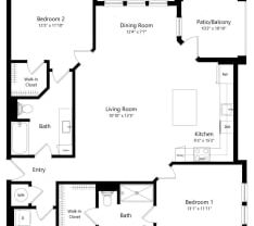 Partner-provided photo for $2224 unit